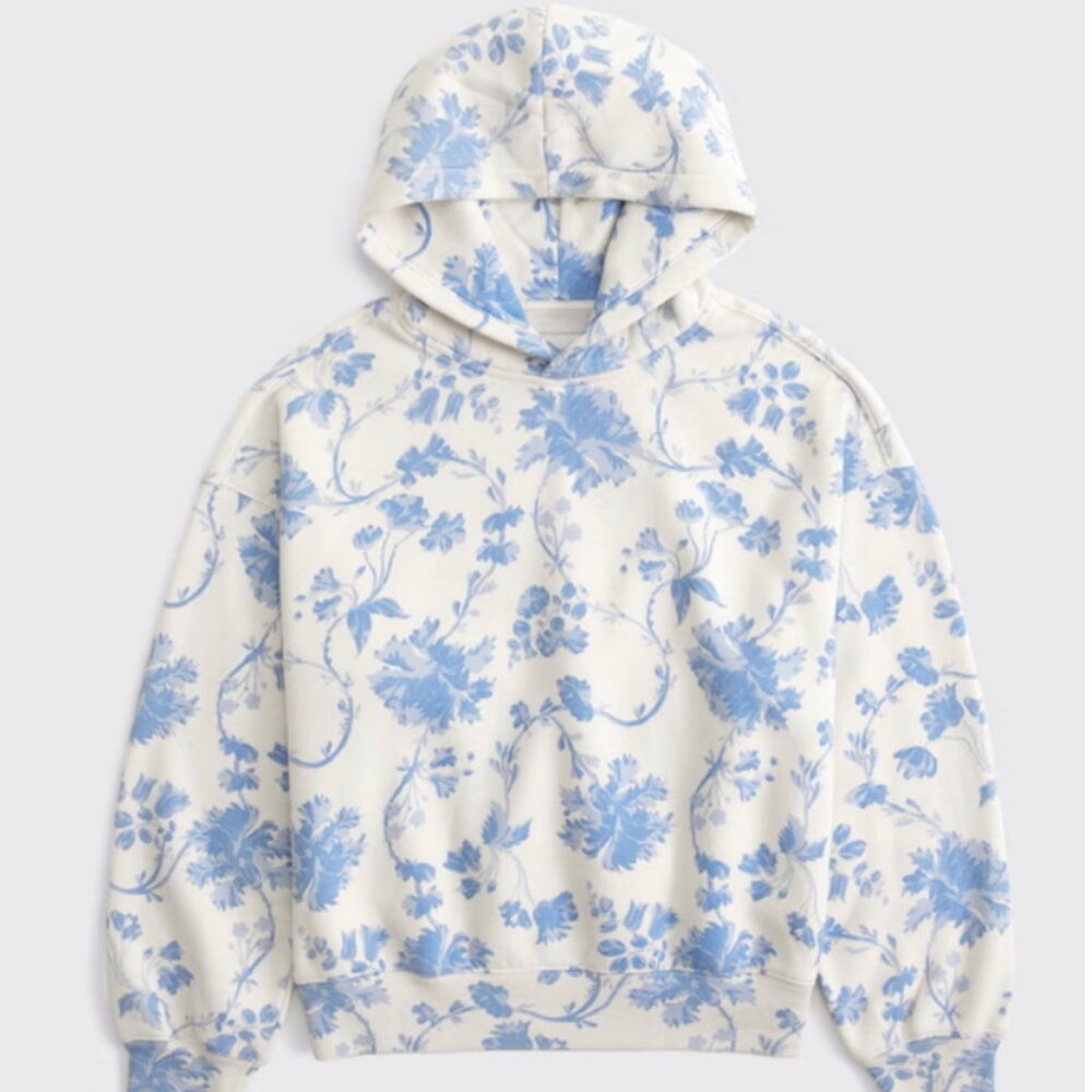 NWT ABERCROMBIE SUNDAY HOODIE